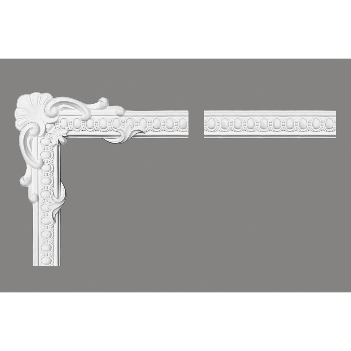 Element decorativ pentru colț MDC250-11 pentru profilul MDC250