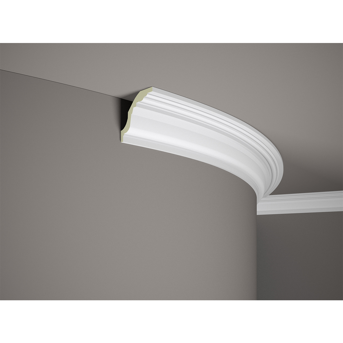 Cornisa flexibilă MDB102F